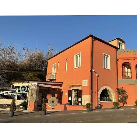 Giu Al Mulino Konuk evi Pontecagnano Dış mekan fotoğraf