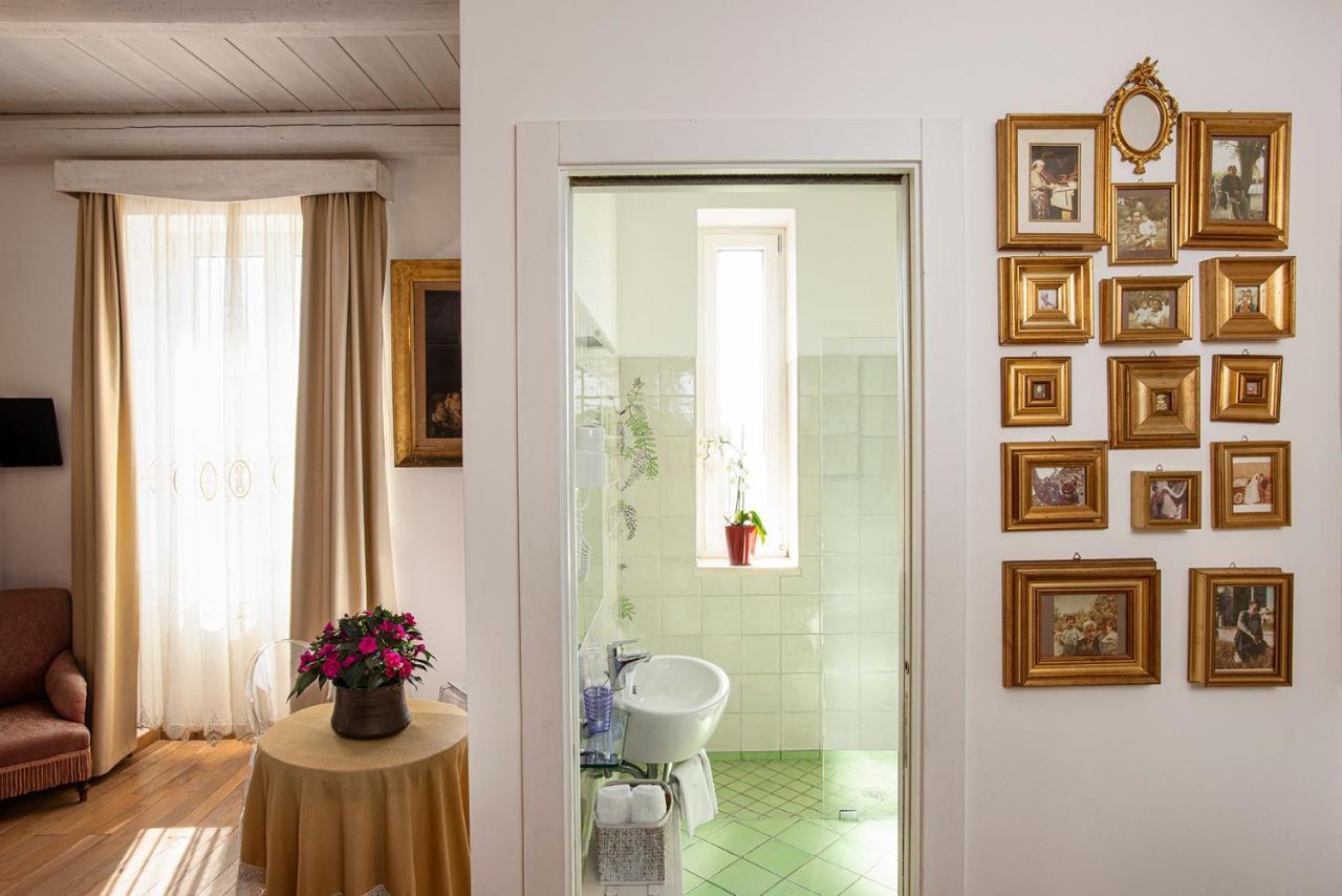 Giu Al Mulino Konuk evi Pontecagnano Dış mekan fotoğraf