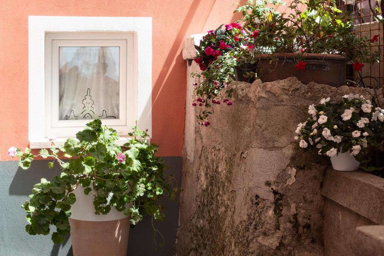 Giu Al Mulino Konuk evi Pontecagnano Dış mekan fotoğraf