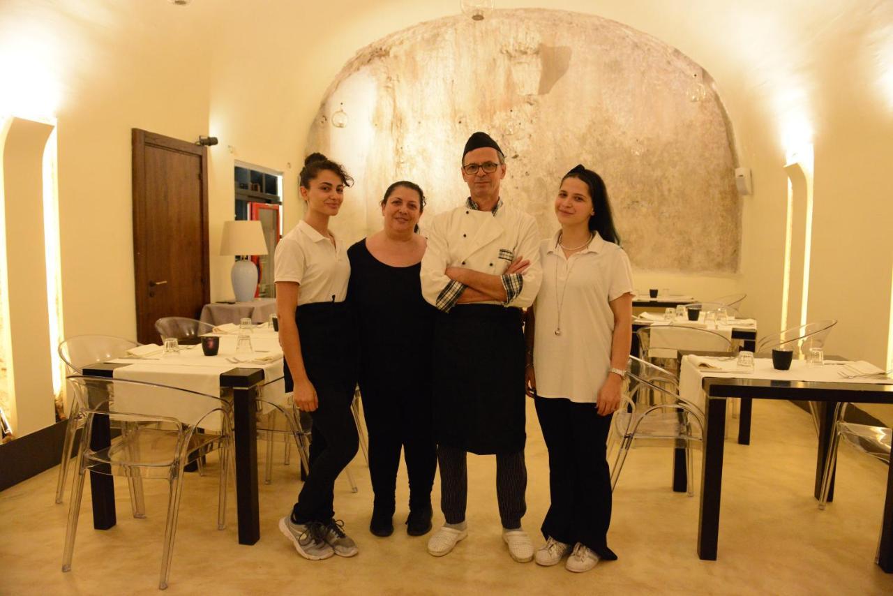 Giu Al Mulino Konuk evi Pontecagnano Dış mekan fotoğraf