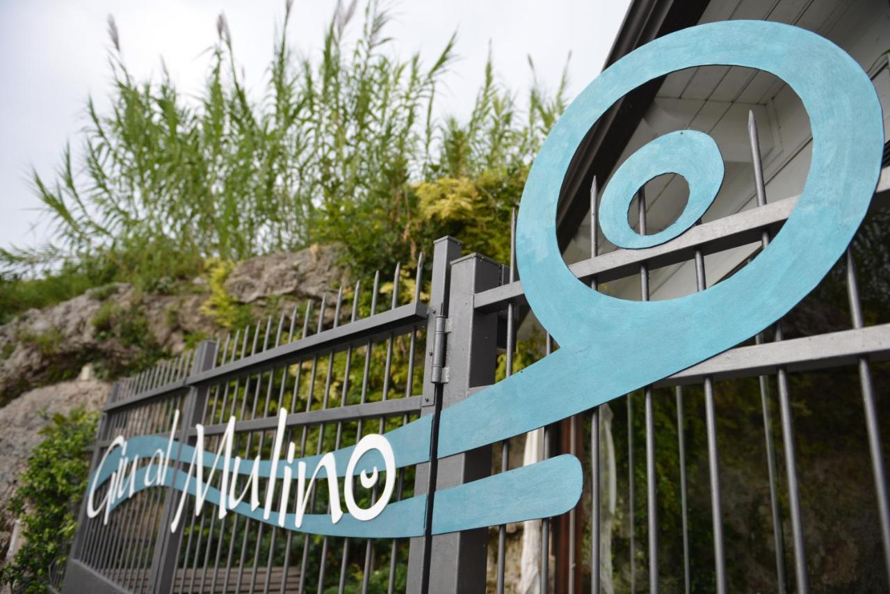 Giu Al Mulino Konuk evi Pontecagnano Dış mekan fotoğraf