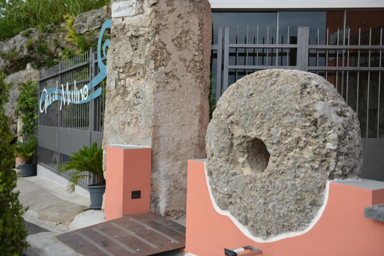 Giu Al Mulino Konuk evi Pontecagnano Dış mekan fotoğraf