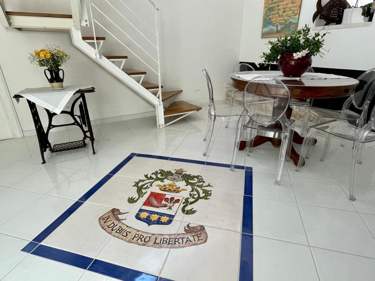Giu Al Mulino Konuk evi Pontecagnano Dış mekan fotoğraf