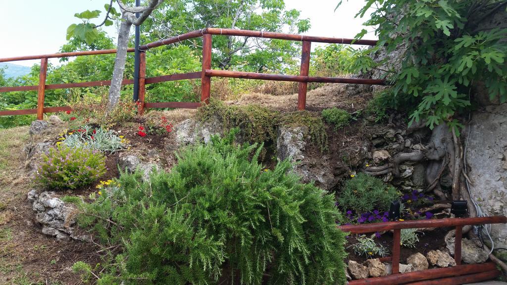 Giu Al Mulino Konuk evi Pontecagnano Dış mekan fotoğraf