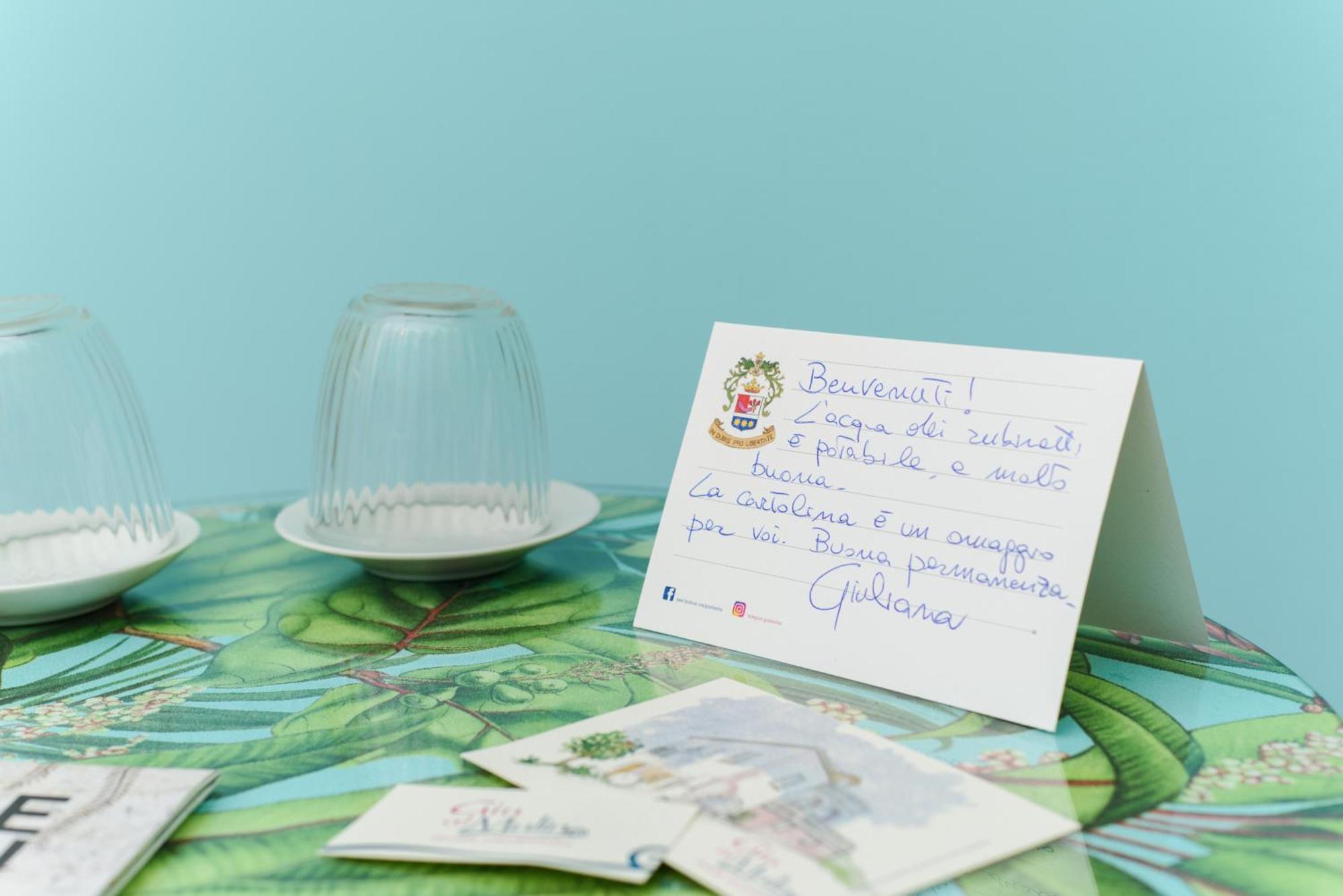 Giu Al Mulino Konuk evi Pontecagnano Dış mekan fotoğraf