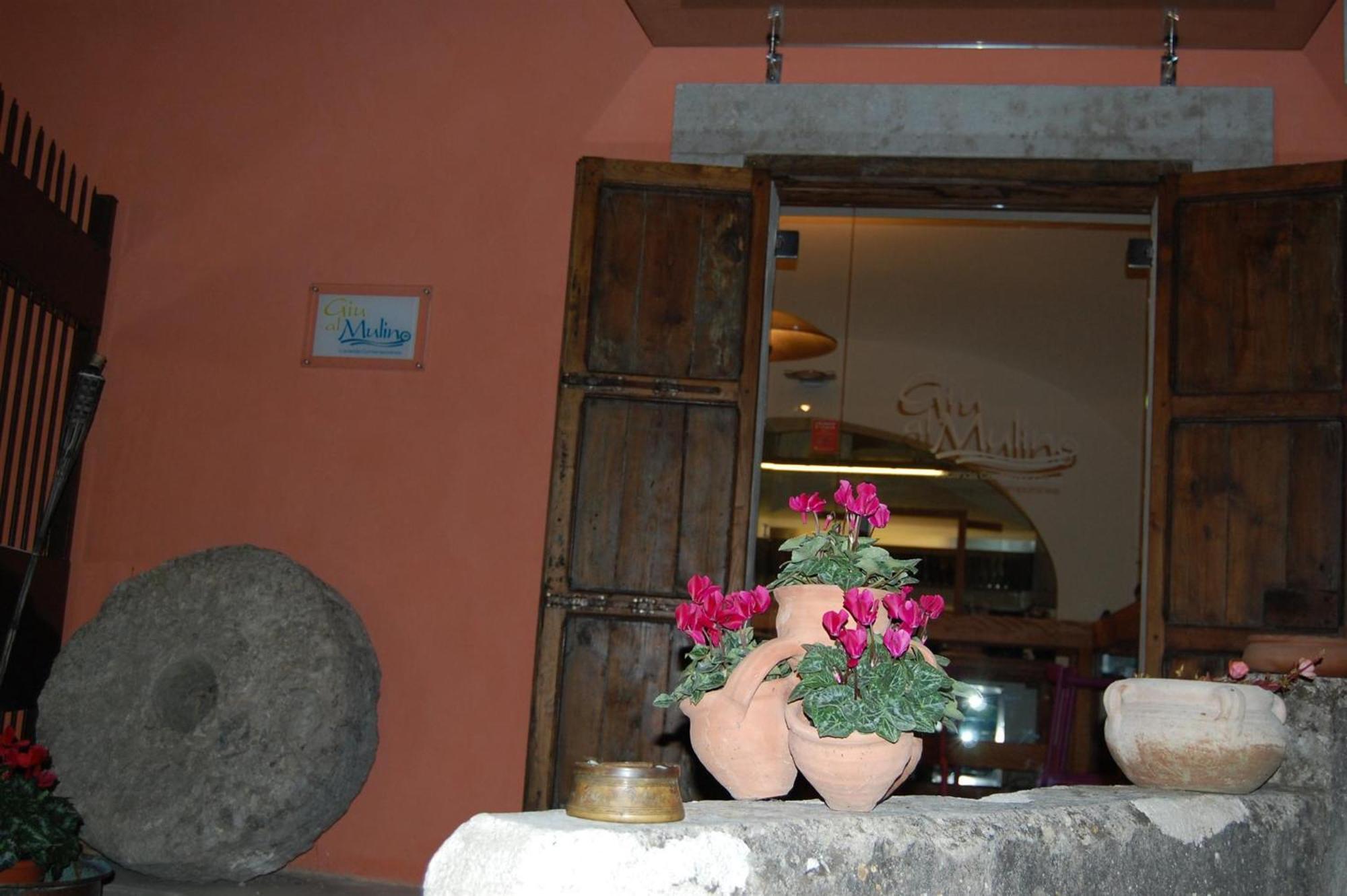Giu Al Mulino Konuk evi Pontecagnano Dış mekan fotoğraf