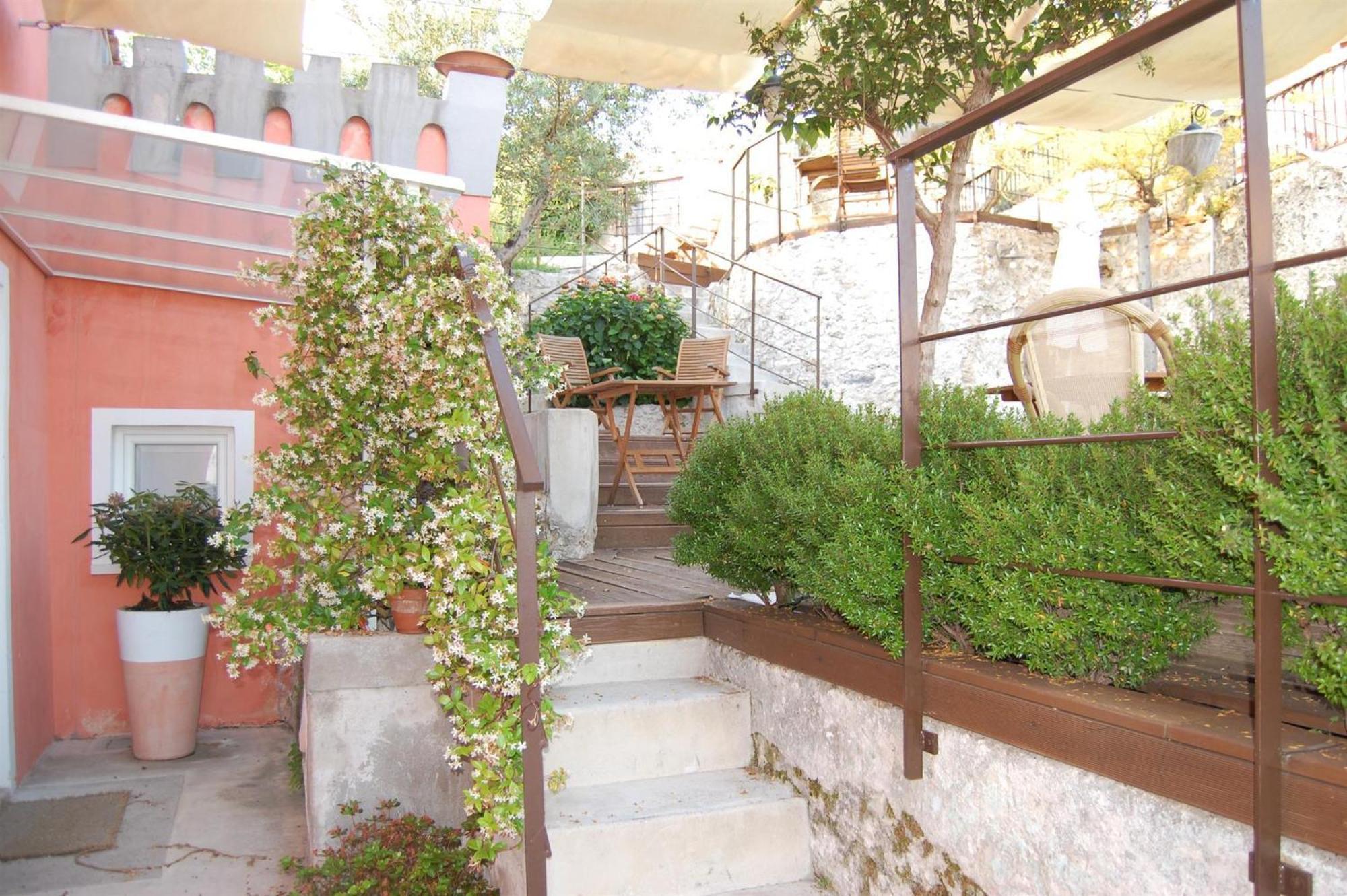 Giu Al Mulino Konuk evi Pontecagnano Dış mekan fotoğraf