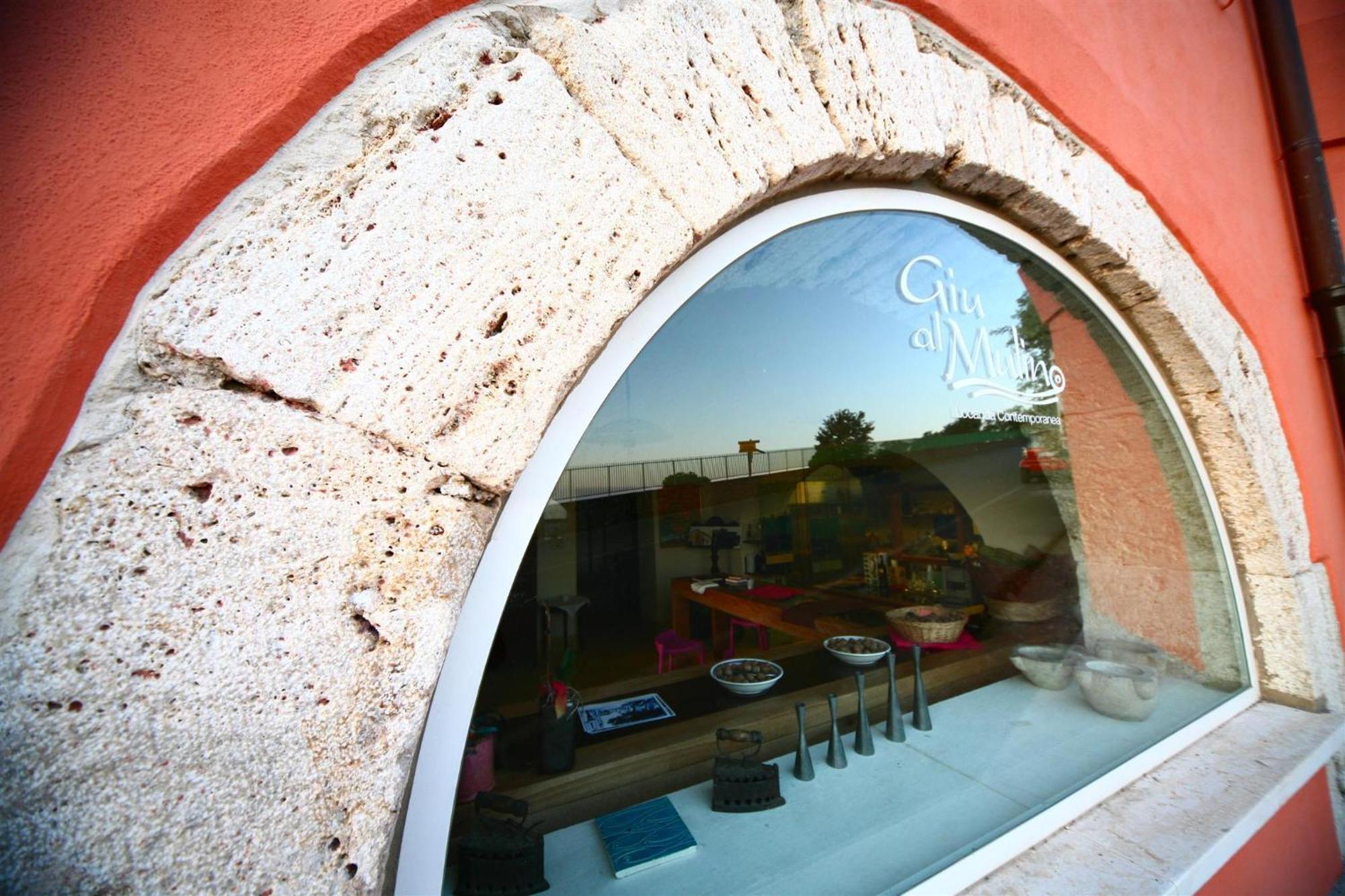 Giu Al Mulino Konuk evi Pontecagnano Dış mekan fotoğraf
