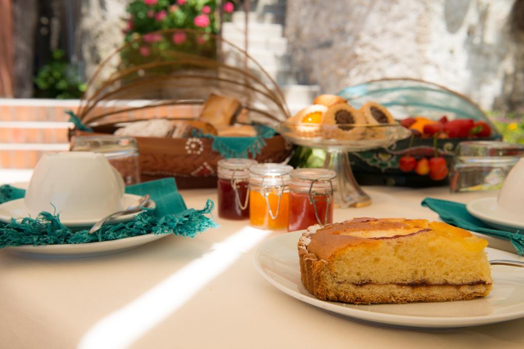 Giu Al Mulino Konuk evi Pontecagnano Dış mekan fotoğraf