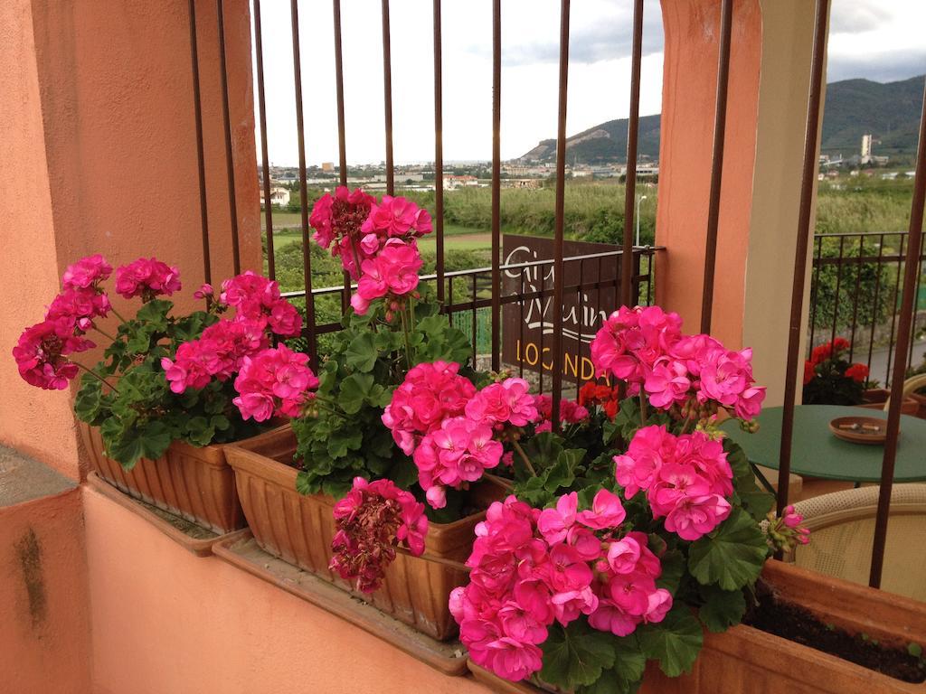 Giu Al Mulino Konuk evi Pontecagnano Dış mekan fotoğraf