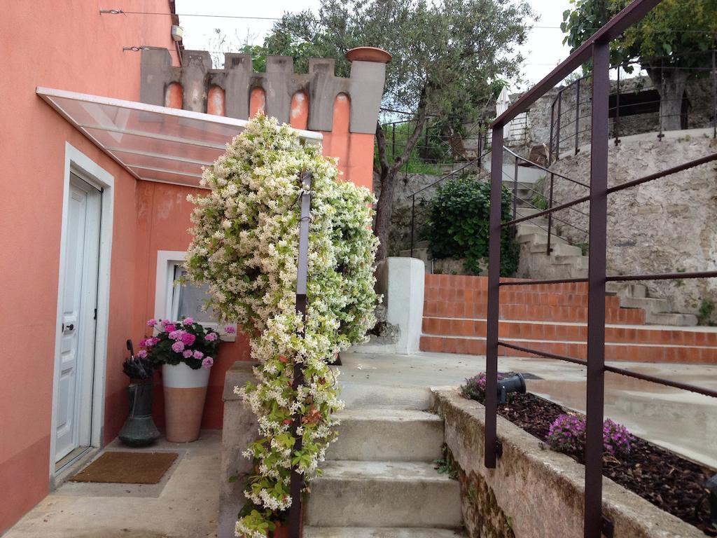 Giu Al Mulino Konuk evi Pontecagnano Dış mekan fotoğraf